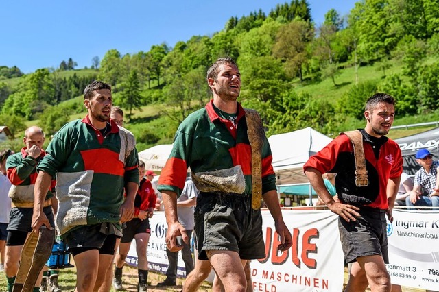 Deutsche Meister 2019: der TZC Simonswald  | Foto: Gerd Gruendl