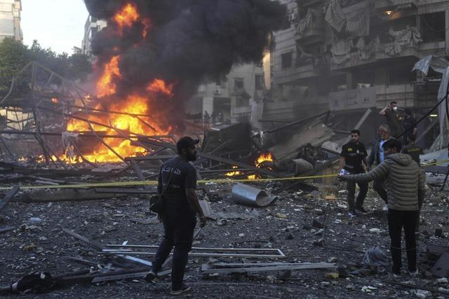 Newsblog: Mindestens 50 Tote in Gaza nach Angriffen Israels