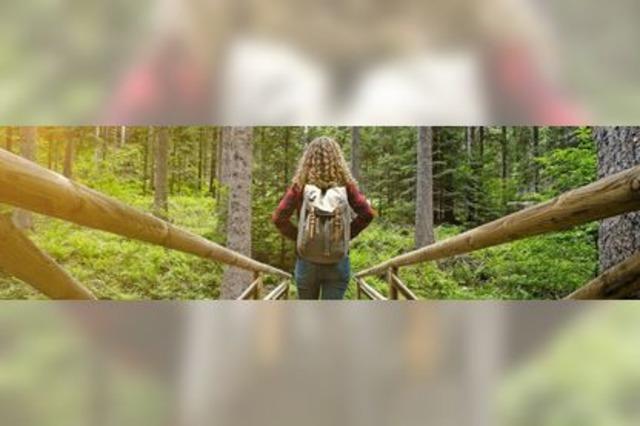 Die schnsten Wanderwege fr den 1. Mai