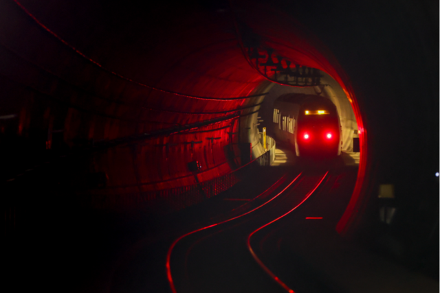 Mengen bekommt einen Bahntunnel - nur wann?