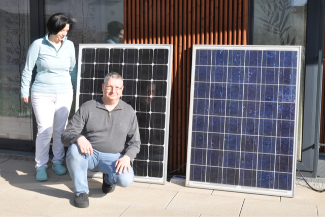 Mini-PV-Anlagen erleben durch Upcycling einen Boom