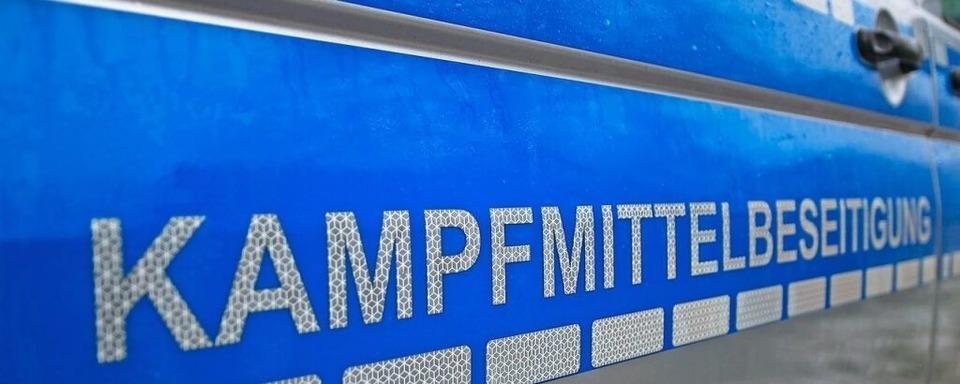 Granaten aus dem Zweiten Weltkrieg bei Gartenarbeiten in Zell-Weierbach gefunden