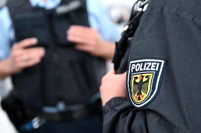 Die Bundespolizei hat am Bahnhof in Lö...n Straftäter festgenommen (Symbolfoto) | Foto: Sven Hoppe (dpa) Die Bundespolizei hat am Bahnhof in Lö...n Straftäter festgenommen (Symbolfoto) | Foto: Sven Hoppe (dpa)