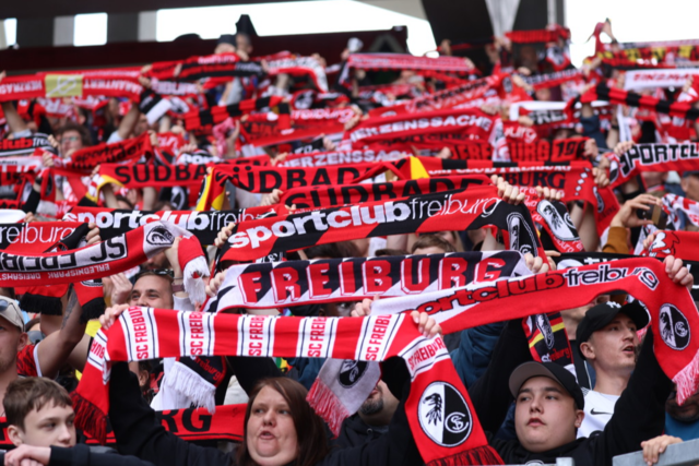 SC Freiburg: Das ist das Restprogramm in der Bundesliga - und das der Europa-Konkurrenten