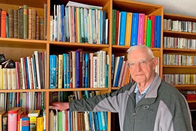 Peter Pfaff aus Lenzkirch rt: 
