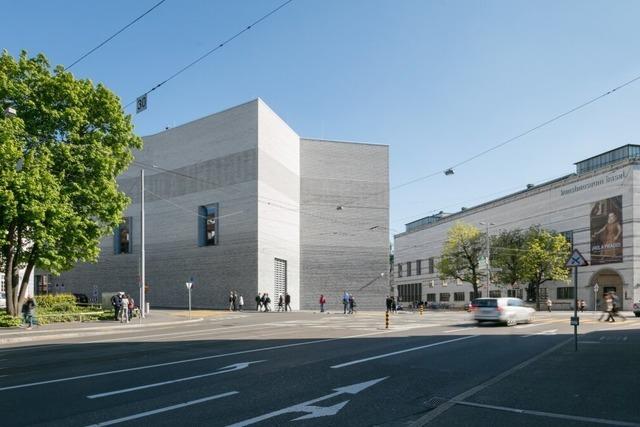 Die Basler Ausstellung "Offene Beziehungen" wird verschoben