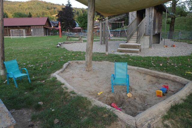 Der Waldkindergarten in Kandern-Sitzenkirch hat erst acht Anmeldungen – das sind zu wenige