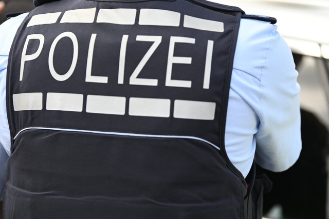 Die Polizei meldet eine körperliche Au... im Hebelpark in Lörrach (Symbolfoto). | Foto: Jonas Hirt Die Polizei meldet eine körperliche Au... im Hebelpark in Lörrach (Symbolfoto). | Foto: Jonas Hirt
