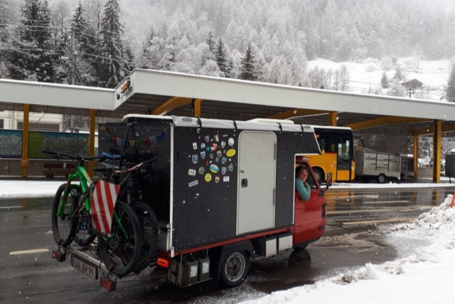 Mit der Ape bis nach Sizilien - langsam reisen in einem wirklich kleinen Auto