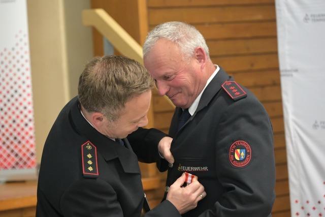 Standortentwicklung der Feuerwehr Teningen erfordert Millioneninvestitionen und entsprechende Geduld
