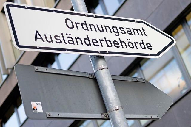 Der Interkulturelle Beirat Lahr bt Kritik an der Auslnderbehrde