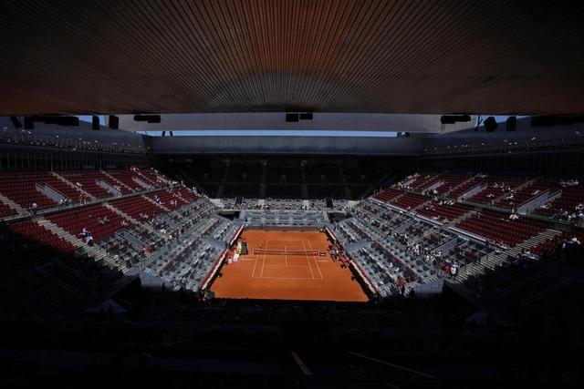 Massiver Stromausfall in Spanien und Portugal - Tennis-Turnier unterbrochen