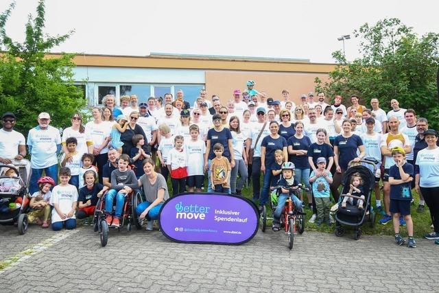 Better-Move-Spendenlauf 2025 startet im Kreis Lrrach: Jeder Kilometer zhlt fr Kinder