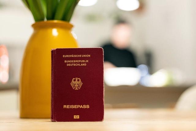 Alle neuen Ausweise müssen ab Mai digitale Fotos enthalten – in Freiburg können sie im Bürgerservice gemacht werden