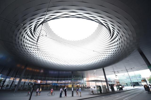 Eine neue Health-Tech-Konferenz soll Akteure aus dem Gesundheitsbereich in Basel zusammenbringen