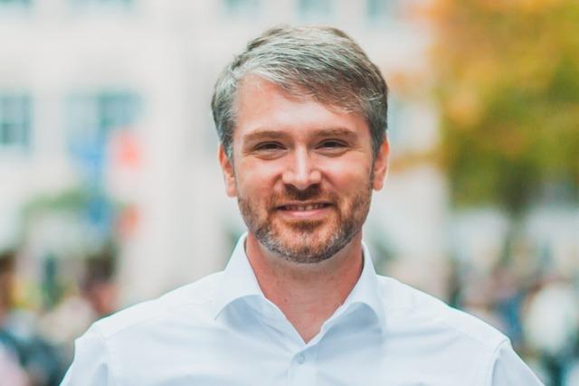 Lrracher SPD-Landtagsabgeordneter Jonas Hoffmann fordert mehr Wohnraum fr ltere Menschen