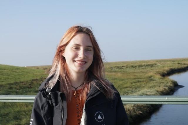 Freiburgerin lebt ein Jahr lang auf einer Hallig –  mit Wattwrmern, Sturmfluten und Einsamkeit