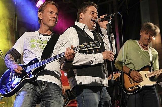 Die Emmendinger Musiknacht bietet Livemusik in elf Lokalen