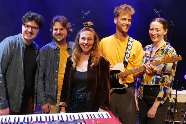 Wie die Band "We are Alva" aus Hartheim jetzt durchstarten will