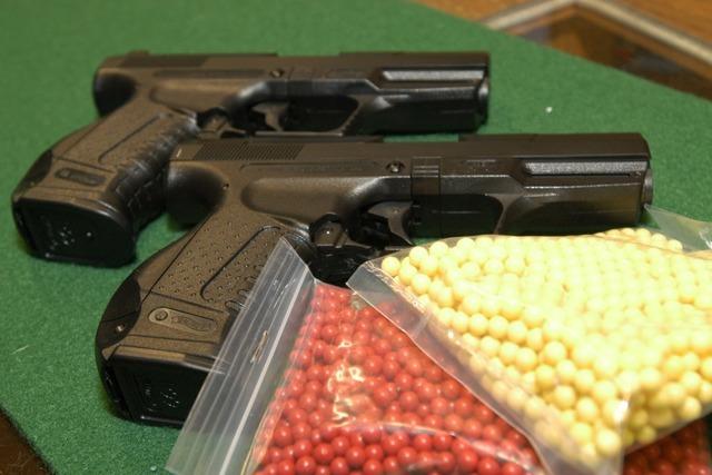 Jugendliche beschieen Passanten in Freiburg-Vauban mit Softair-Waffen