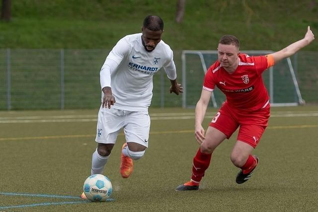 Er spielte bei Proficlubs in ganz Europa und jetzt in Heitersheim – Die Geschichte von Mohammed Abubakari