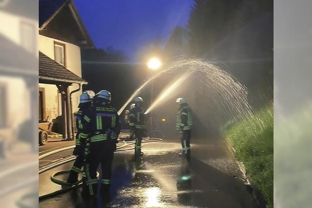 Viele Jahre lang Blut gespendet