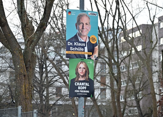 Die Bundestagswahl ist vorbei - jetzt ...Analyse der Freiburger Ergebnisse vor. | Foto: Michael Bamberger Die Bundestagswahl ist vorbei - jetzt ...Analyse der Freiburger Ergebnisse vor. | Foto: Michael Bamberger