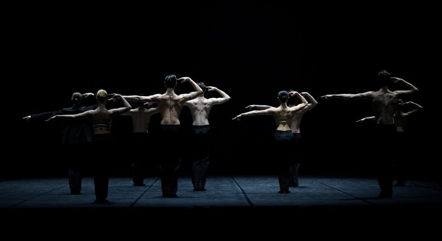 "Blushing" von Starchoreograf Mario Goecke | Foto: Theater Dortmund "Blushing" von Starchoreograf Mario Goecke | Foto: Theater Dortmund