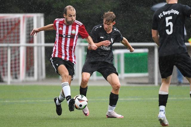 Defensivleistung fhrt den FC Bergalingen zum 9:1-Kantersieg