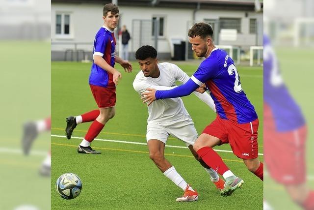 Sechs Tore in Elzach