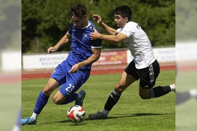 Mhringen fast gerettet