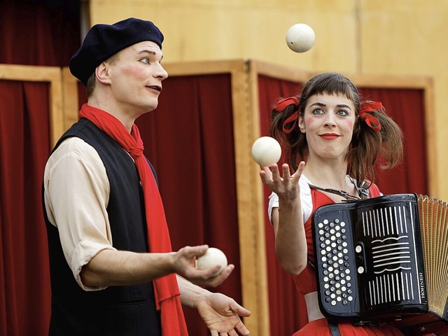 | Foto: Compagnie Pas de Deux | Foto: Compagnie Pas de Deux