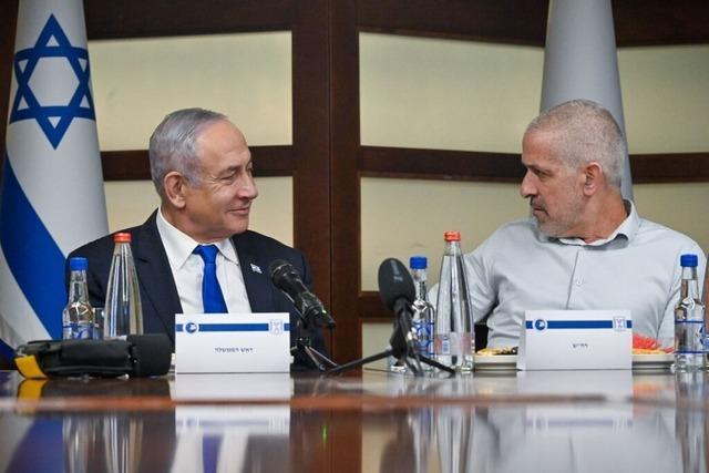 Newsblog: Israels Geheimdienstchef Bar rumt im Juni seinen Posten