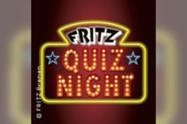 Die FRITZ Quiz-Night - Raten, Wissen & Spa mit Sascha Korf