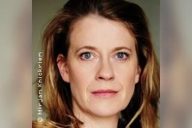 Caroline Peters: Ein anderes Leben