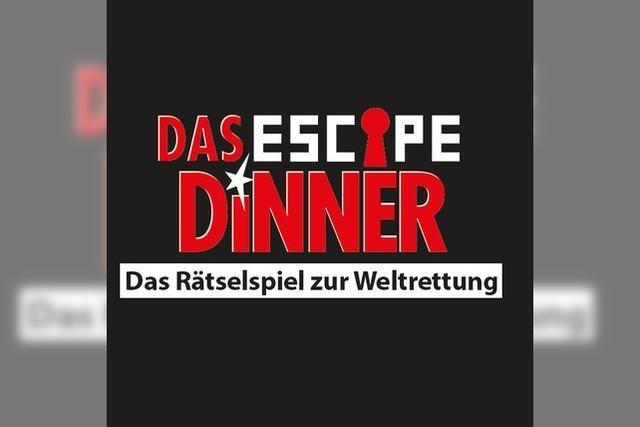 Das Escape Dinner