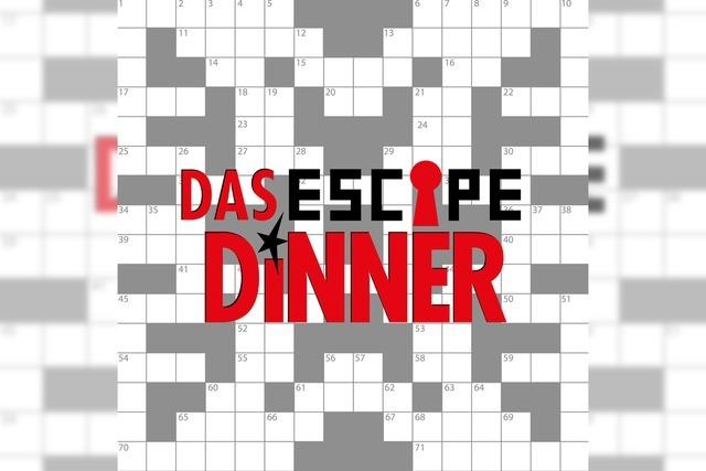 Das Escape Dinner