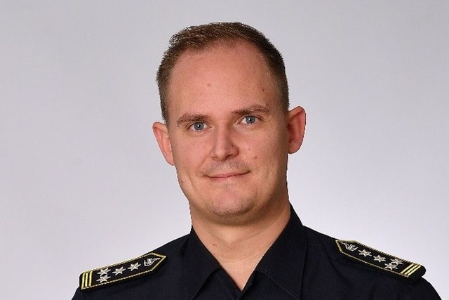 Georg Schinke | Foto: Stadt Lahr Georg Schinke | Foto: Stadt Lahr