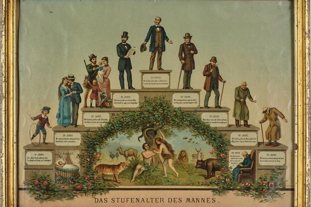 Es geht um Moral: Die Schau "Alter!" im Freiburger Augustinermuseum