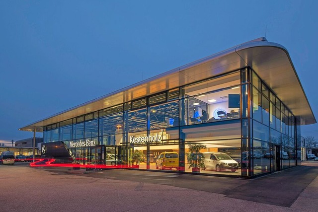 Energetisch optimierte Gebäudetechnik für Kestenholz | Foto: Freyler Energetisch optimierte Gebäudetechnik für Kestenholz | Foto: Freyler