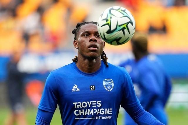 Wechselt Flgelstrmer Cyriaque Iri zum SC Freiburg?