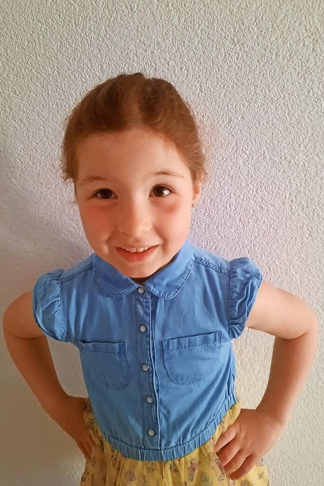 Agnes | Foto: Privat Agnes | Foto: Privat