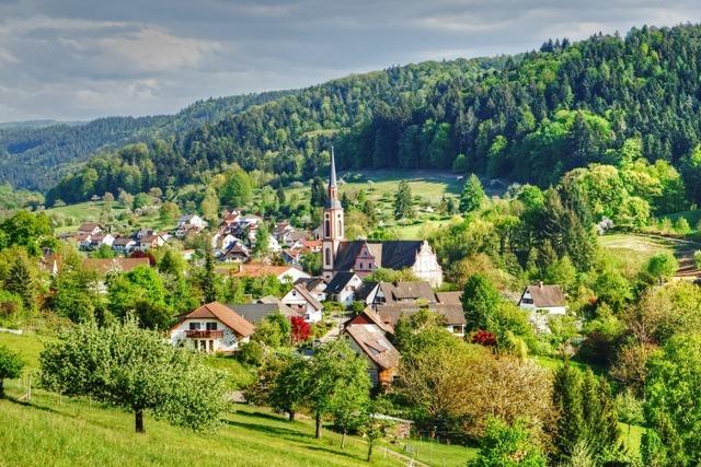 Ettenheimmnster war einst ein eigenstndiges Dorf