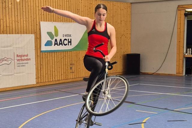 Caroline Wirth qualifiziert sich dank modifizierter Kr fr die DM