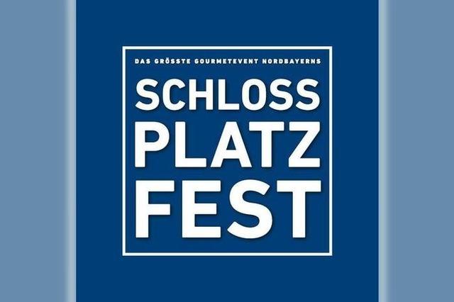 Schloplatzfest Coburg 2024 - Dauerkarte