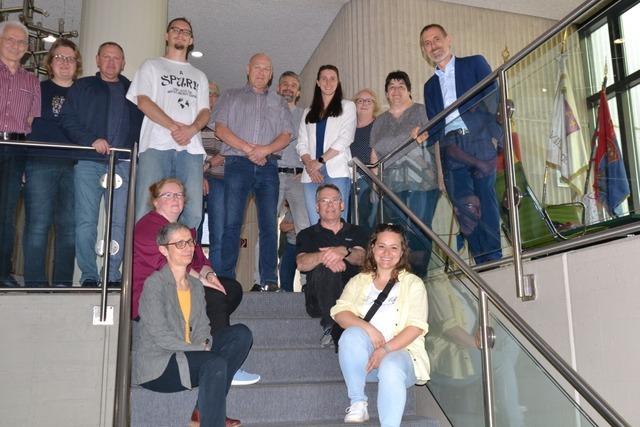 Lrrach: Frank Lorenz erhlt Auszeichnung fr 125 Blutspenden