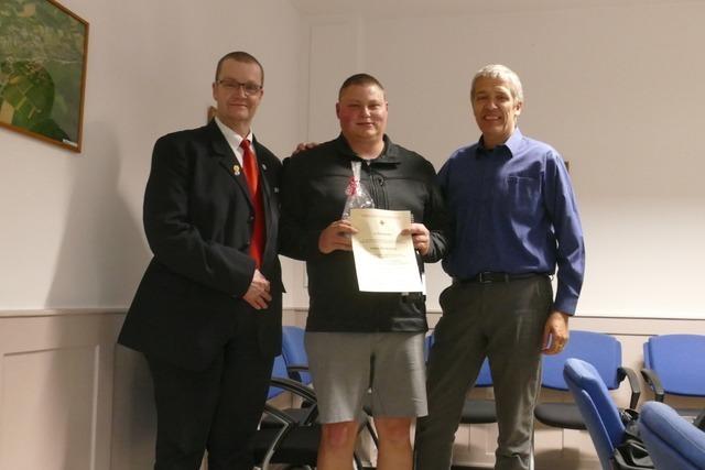 Wollbacher Lebensretter strebt 50 Blutspenden an