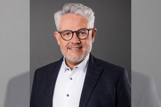Die Freiburger Messegesellschaft FWTM ernennt einen neuen Tourismus-Chef