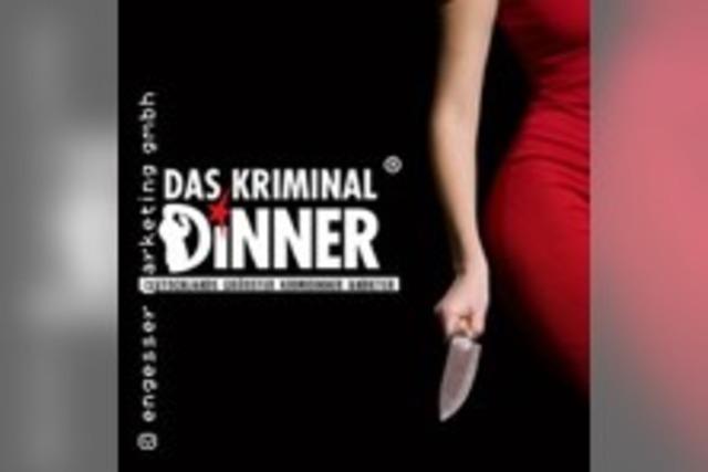 Das Kriminal Dinner - Krimidinner: Eine Leiche im Louvre