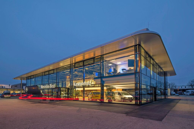 Nachhaltige Gebudetechnik